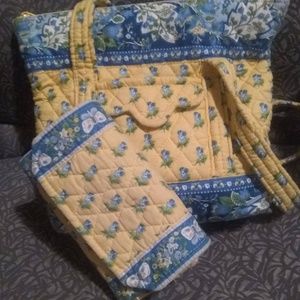 Retired Citrus Pattern Vera Bradley